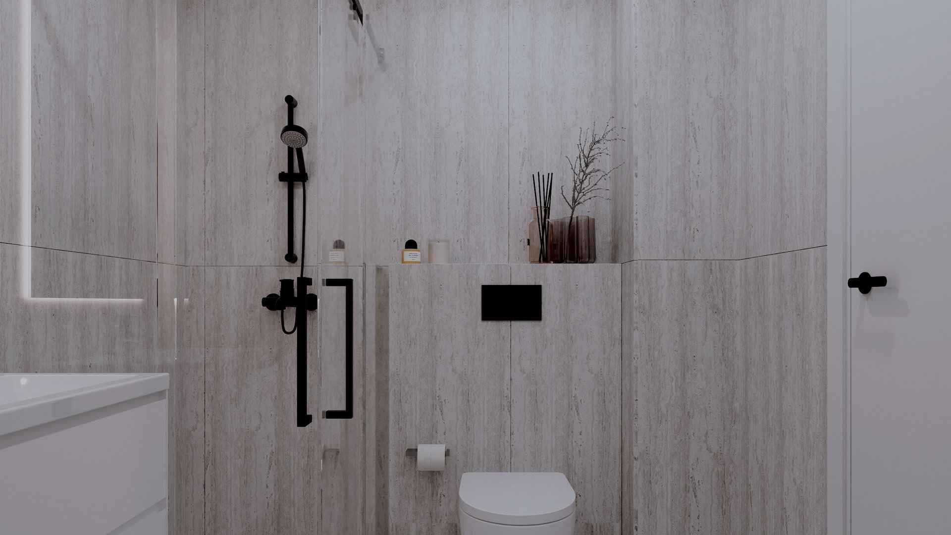 2 dormitorios Apartamento en CIVIS ONE Limassol, Chipre No. 57848