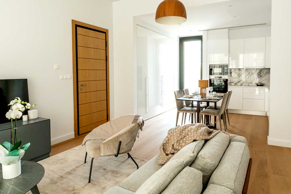 3 bedrooms Apartment in Paphos, Cyprus No. 23747