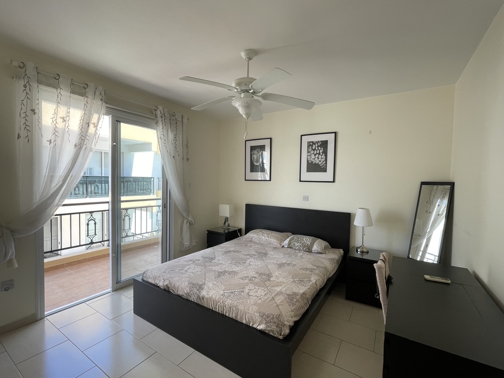 2 bedrooms Apartment in Paphos, Cyprus No. 57463