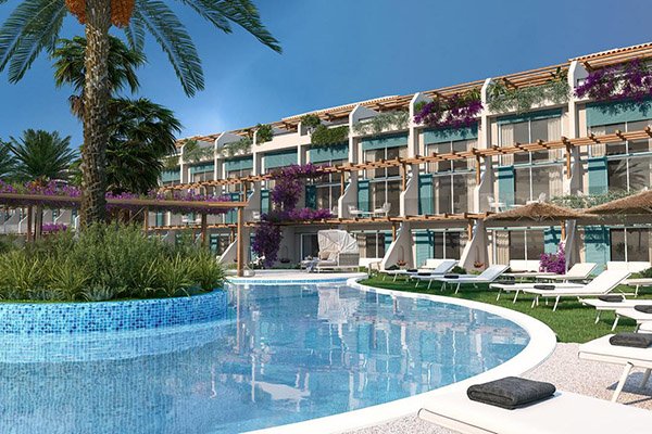 Sales Have Started at a Premium Seaside Development in Girne