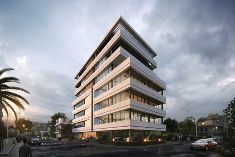 123.2m2 Office in Mesa Geitonia, Limassol, Cyprus No. 23507
