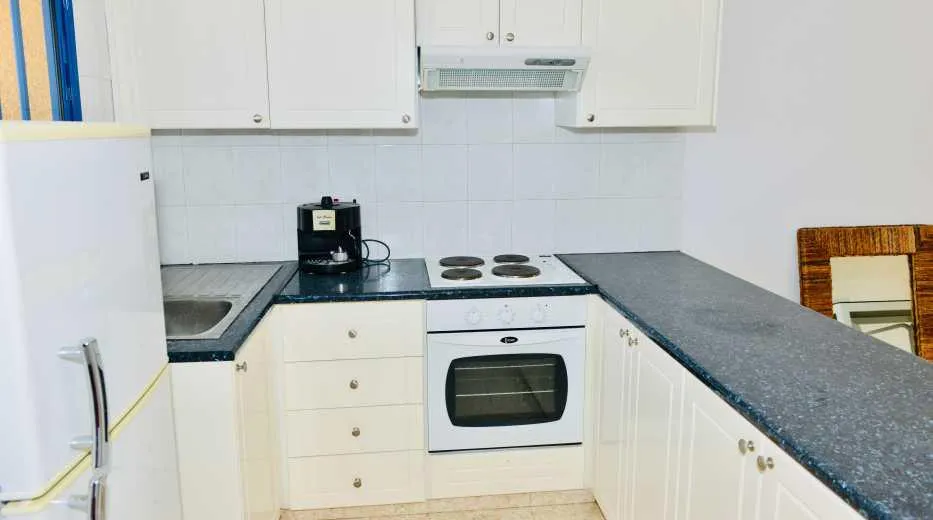 Квартира с 2 спальнями в Тала, Пафос, Кипр № 57457