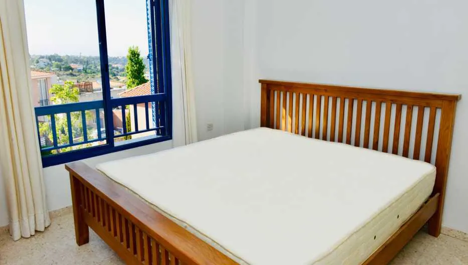 Квартира с 2 спальнями в Тала, Пафос, Кипр № 57457