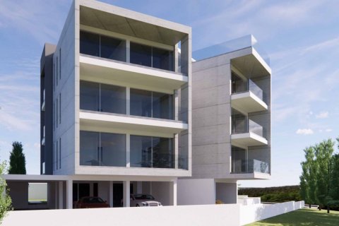 Development Amaranthos Court in Paphos, Cyprus №4416
