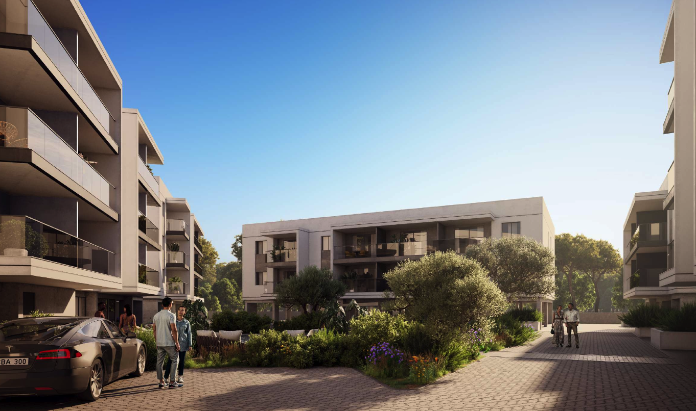 1 bedroom Apartment in Limassol, Cyprus No. 39344