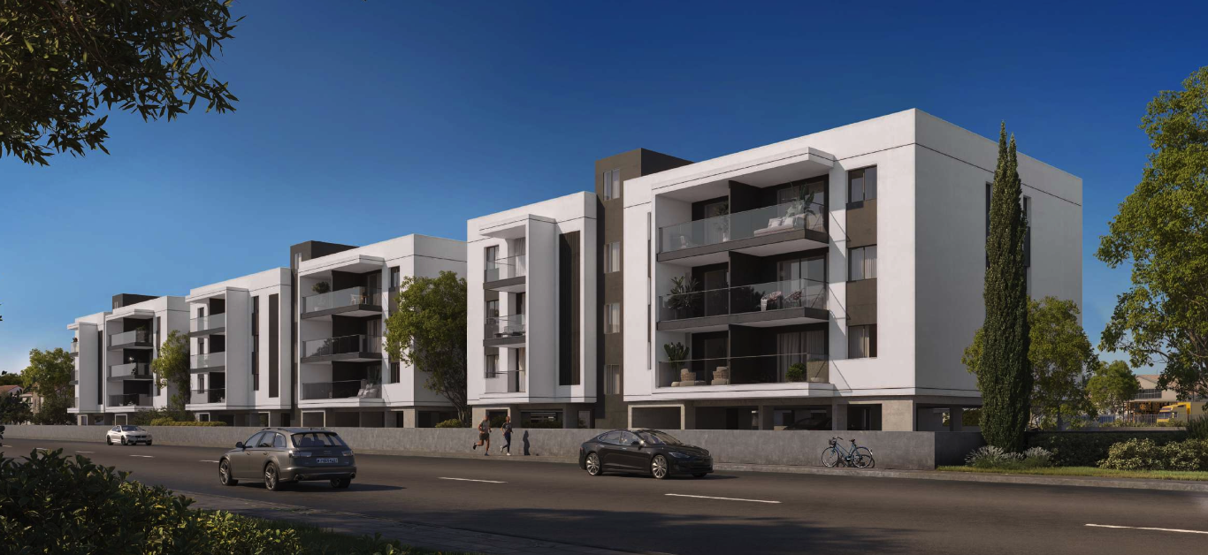 1 bedroom Apartment in Limassol, Cyprus No. 39344
