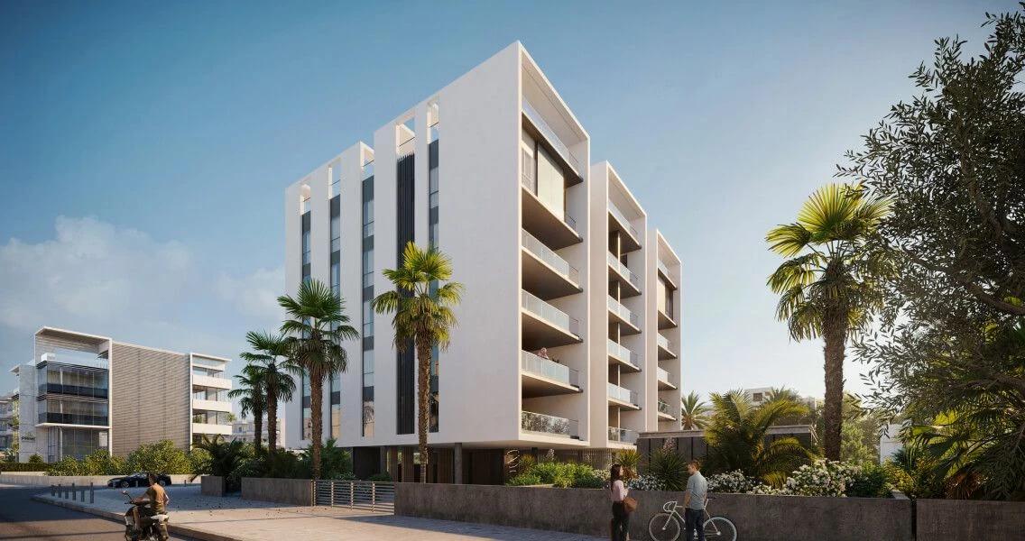 2 bedrooms Apartment in Germasogeia, Limassol, Cyprus No. 23499
