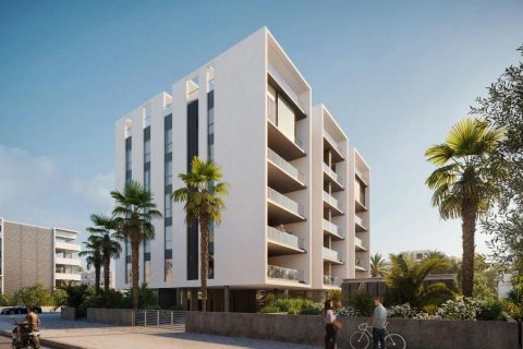 2 bedrooms Apartment in Germasogeia, Limassol, Cyprus No. 23499