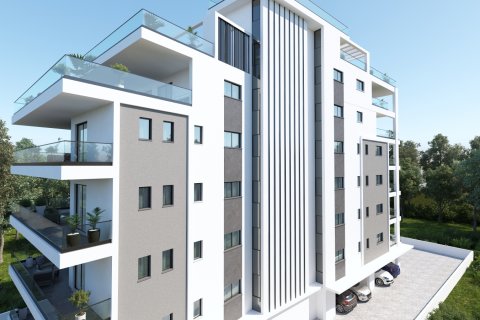 2 dormitorios Apartamento en Larnaca, Larnaka, Chipre No. 23317