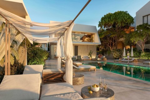 2 bedrooms Villa in Palodeia, Limassol, Cyprus No. 23790