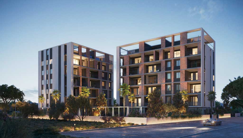 1 bedroom Apartment in Limassol, Cyprus No. 23675