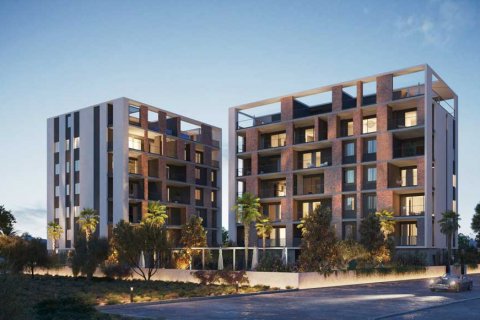 1 bedroom Apartment in Limassol, Cyprus No. 23675