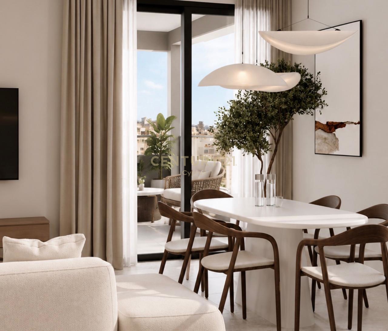 2 bedrooms Apartment in Germasogeia, Limassol, Cyprus No. 57535