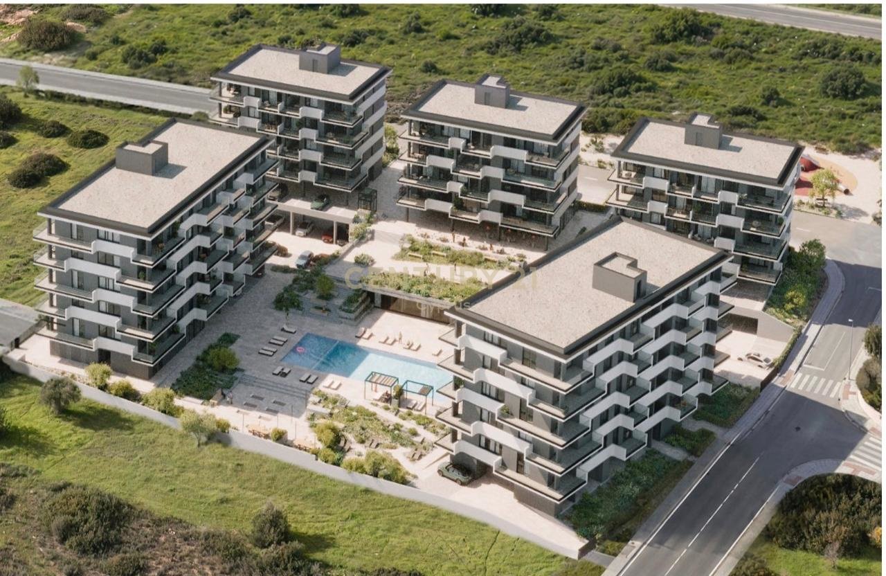 2 bedrooms Apartment in Germasogeia, Limassol, Cyprus No. 57535