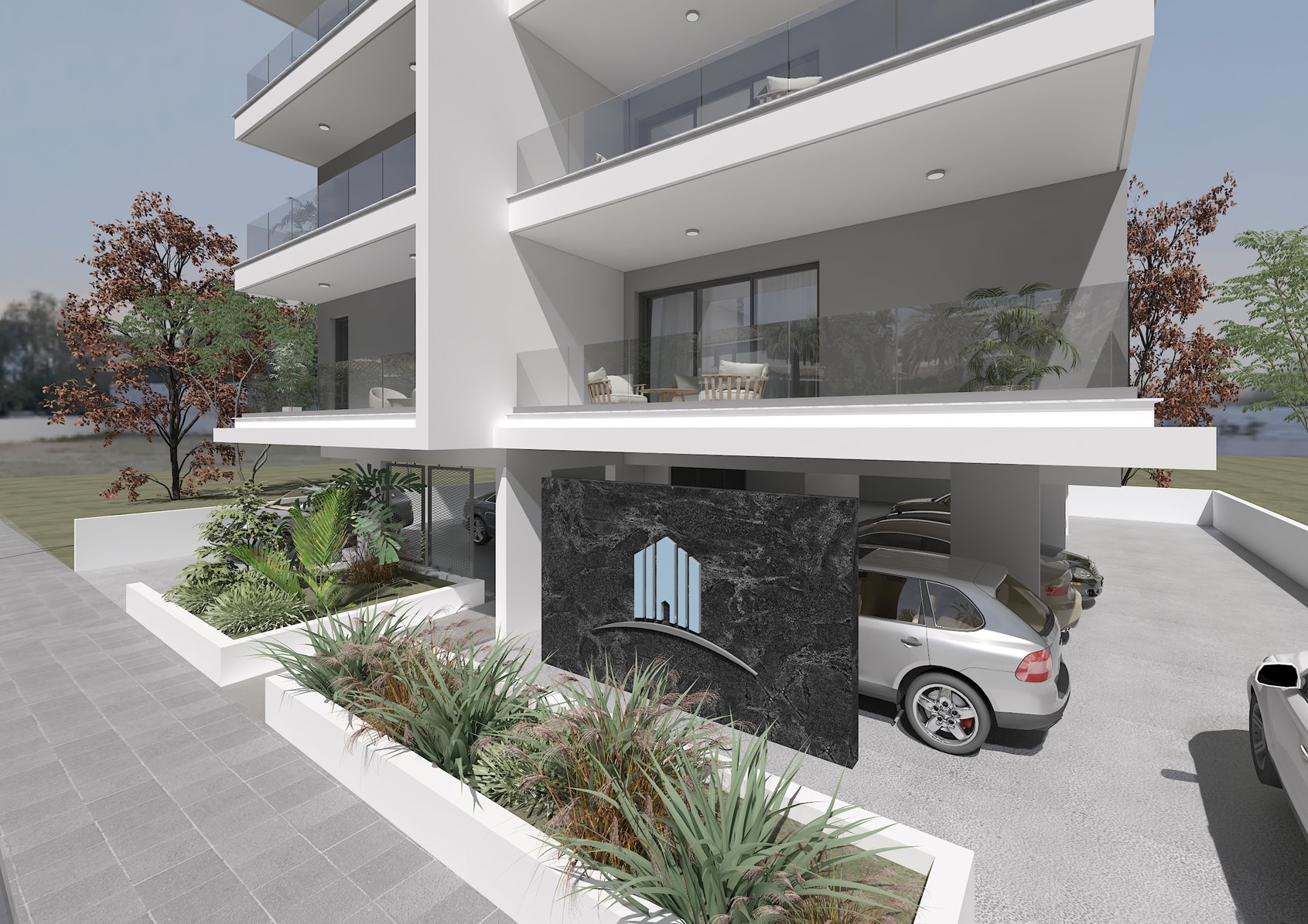 3 bedrooms Apartment in Lakatamia, Nicosia, Cyprus No. 23418