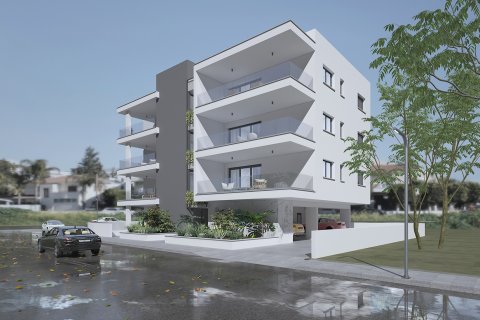 3 bedrooms Apartment in Lakatamia, Nicosia, Cyprus No. 23419