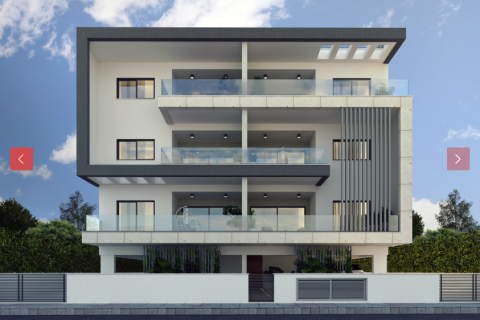 1 bedroom Apartment in Omonoia, Limassol, Cyprus No. 33864