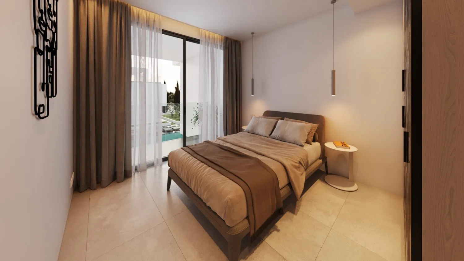1 bedroom Apartment in Paphos, Cyprus No. 57462