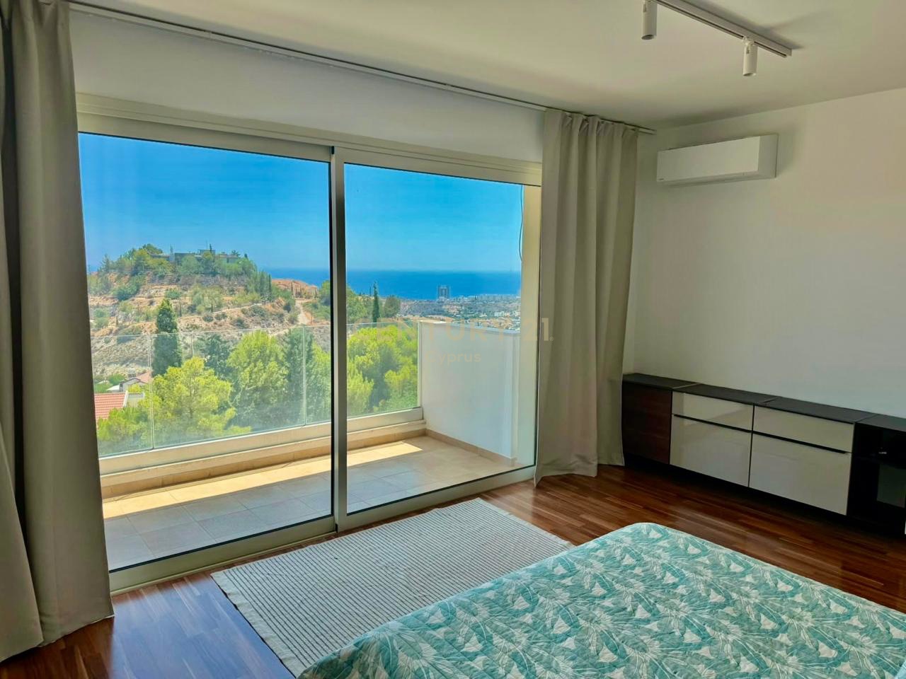 5 dormitorios Villa en Agios Tychonas, Limassol, Chipre No. 57532