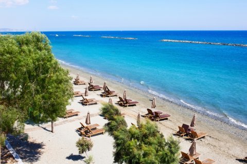 4 bedrooms Penthouse in Agios Tychonas, Limassol, Cyprus No. 23905