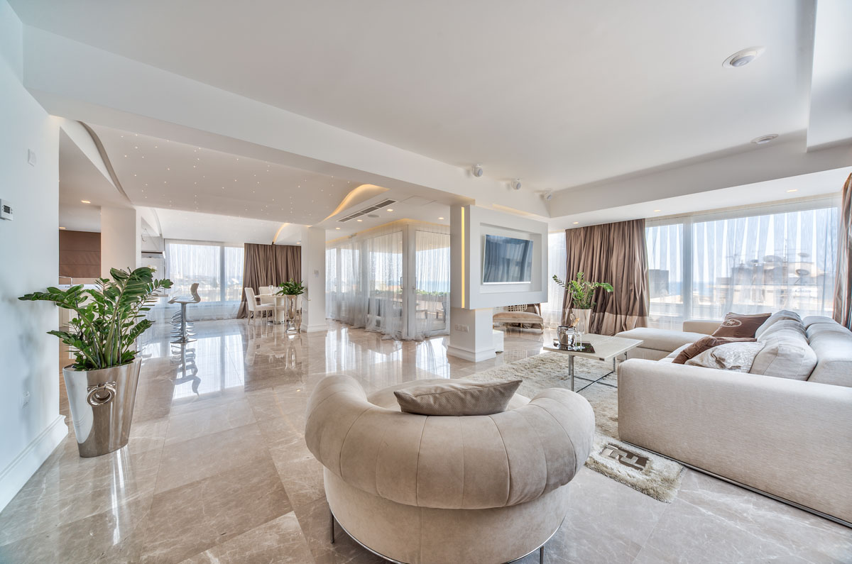 3 bedrooms Apartment in Germasogeia, Limassol, Cyprus No. 24156