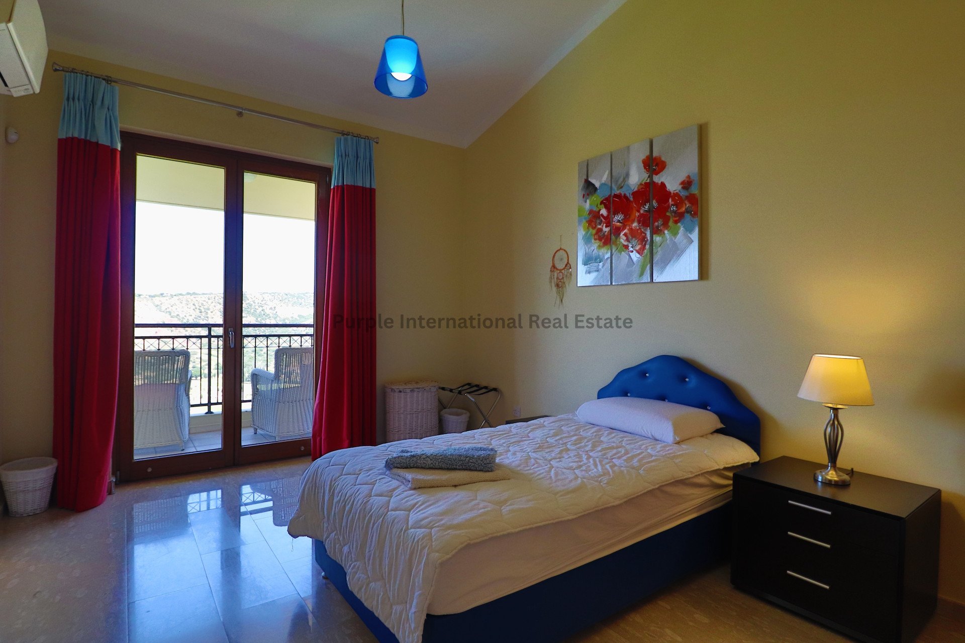 4 dormitorios Villa en Aphrodite Hills, Kouklia, Paphos, Chipre No. 57512