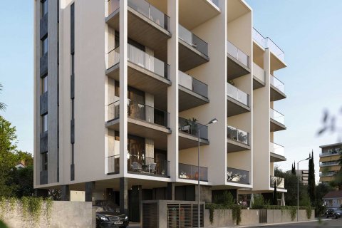 1 bedroom Apartment in Germasogeia, Limassol, Cyprus No. 23722