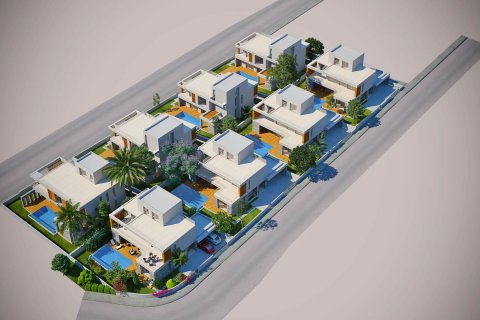 Azalea Villas in Paphos, Cyprus No. 5179