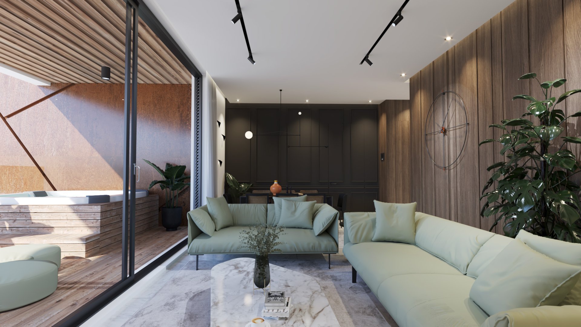 3 dormitorios Apartamento en Larnaca, Larnaka, Chipre No. 23292