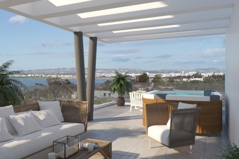 3 bedrooms Apartment in Larnaca, Larnaka, Cyprus No. 23295