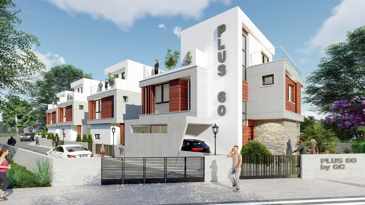 Plus 60 in Agios Tychonas, Limassol, Cyprus No. 7234