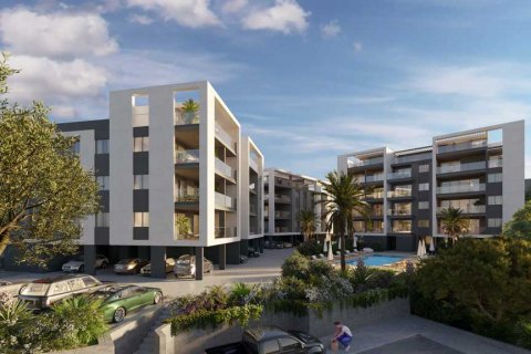 1 bedroom Apartment in Kato Polemidia, Limassol, Cyprus No. 24050