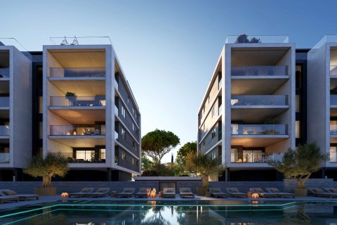 2 bedrooms Apartment in Germasogeia, Limassol, Cyprus No. 24063