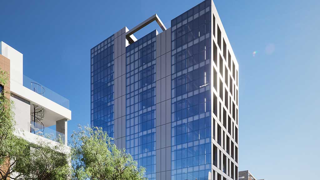 217.8m2 Office in Nicosia, Cyprus No. 23558