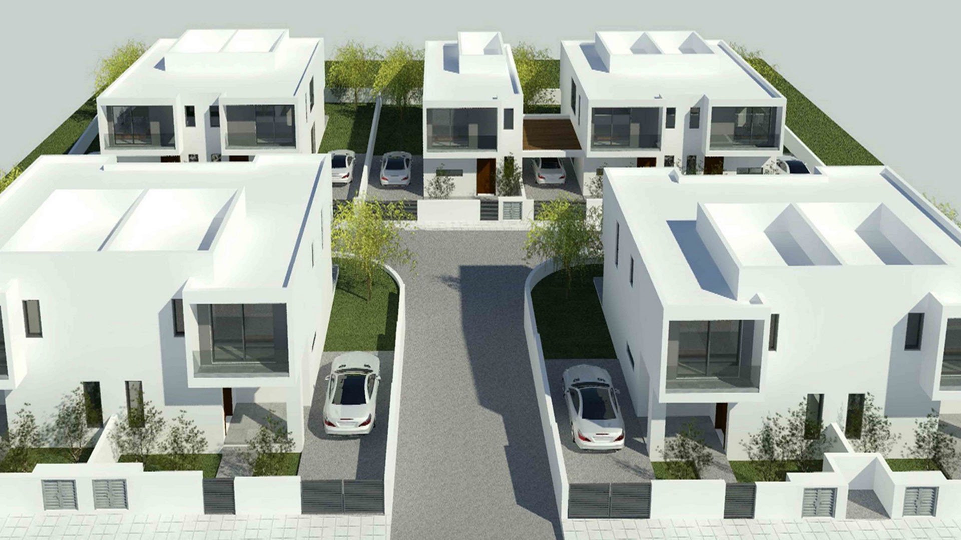 Bluebell Residences en Geroskípou, Paphos, Chipre No. 5200