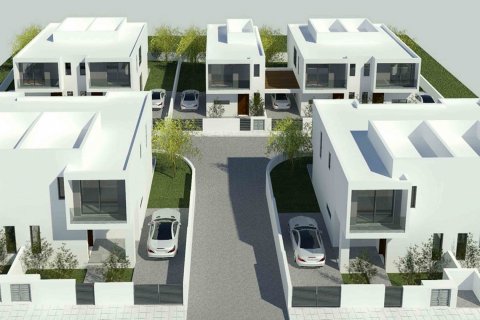 Bluebell Residences in Geroskípou, Paphos, Cyprus No. 5200