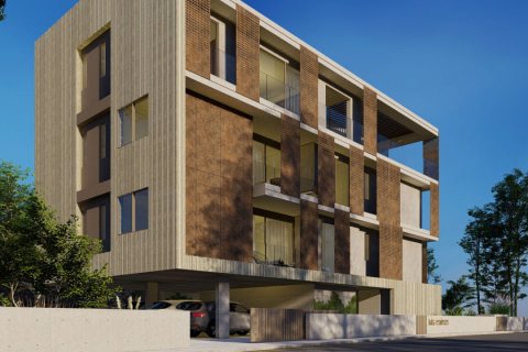 Balsa Blue Residences à Paphos, Chypre No. 5736