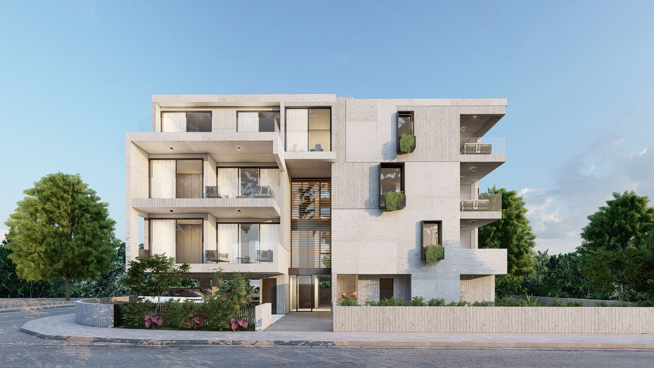 Carya Park à Paphos, Chypre No. 5735