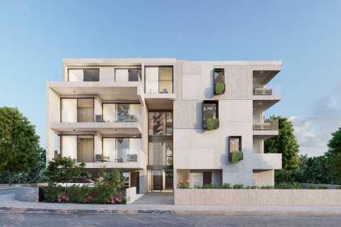Carya Park à Paphos, Chypre No. 5735