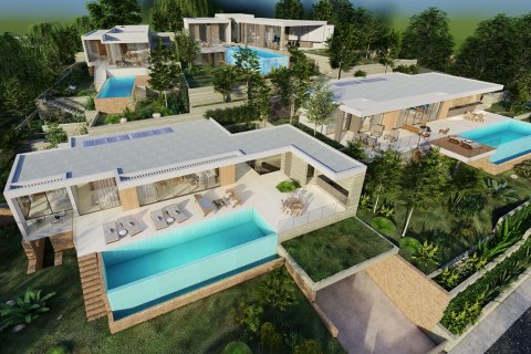Verna Homes à Armou, Paphos, Chypre No. 5739
