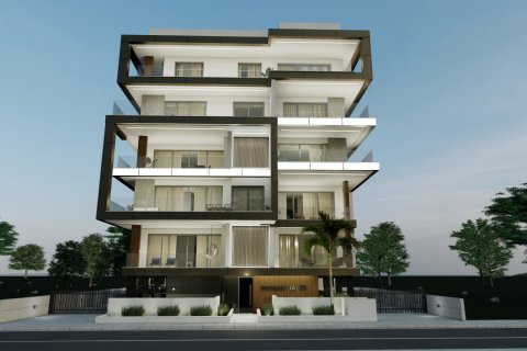 3 bedrooms Apartment in Nicosia, Cyprus No. 23468