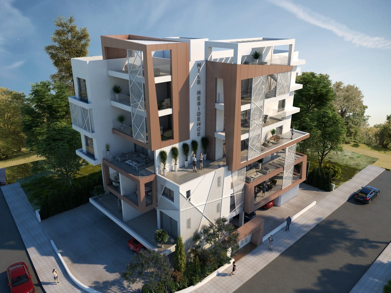 1 bedroom Apartment in Larnaca, Larnaka, Cyprus No. 23334