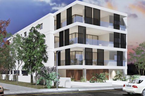 3 bedrooms Apartment in Strovolos, Nicosia, Cyprus No. 23410
