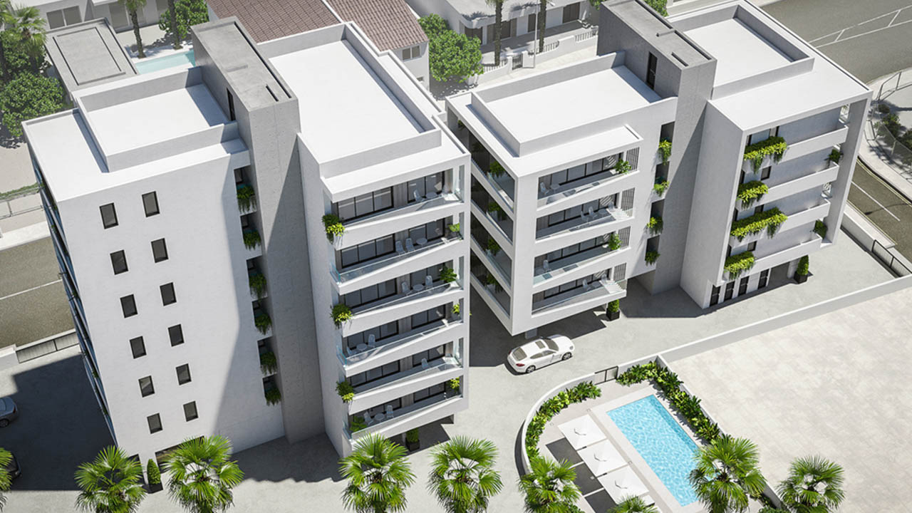 Q Eternity à Larnaca, Larnaka, Chypre No. 5444