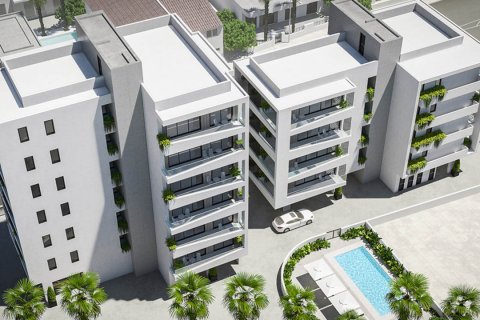 ЖК Q Eternity в Ларнака, Кипр № 5444