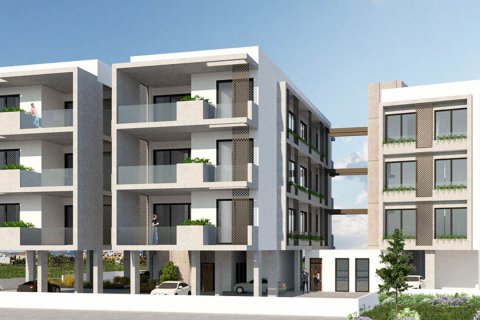 ЖК Q Hill View в Ларнака, Кипр № 5450