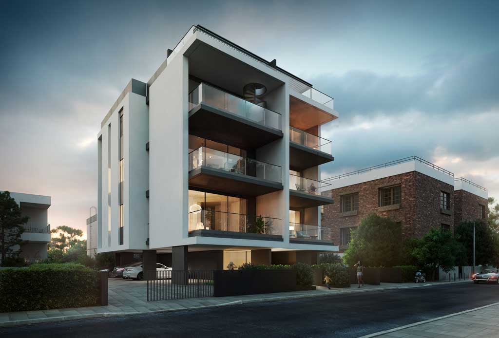 2 bedrooms Apartment in Germasogeia, Limassol, Cyprus No. 24154