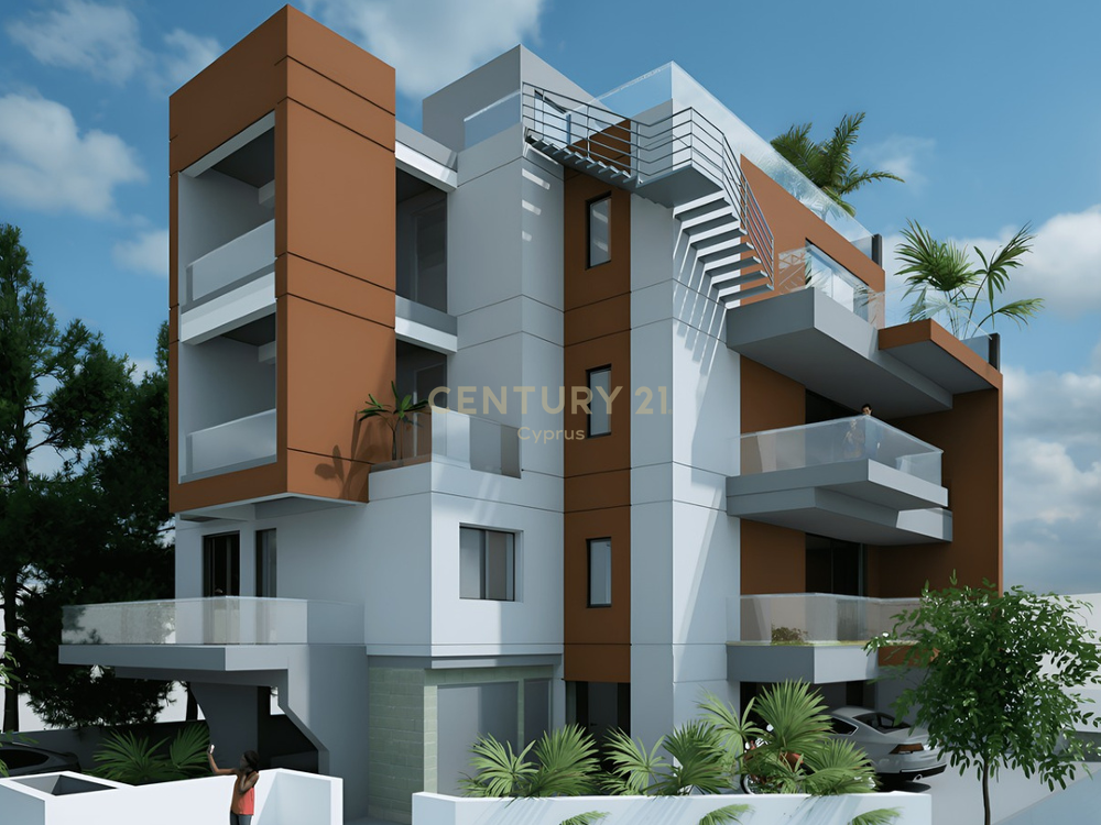 1 bedroom Apartment in Mesa Geitonia, Limassol, Cyprus No. 57527
