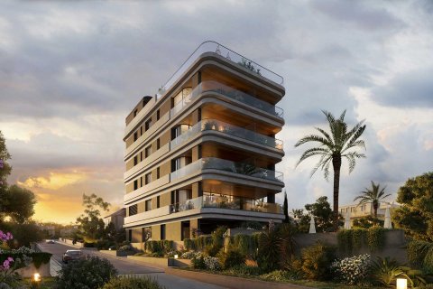 3 bedrooms Apartment in Parekklisia, Limassol, Cyprus No. 23911