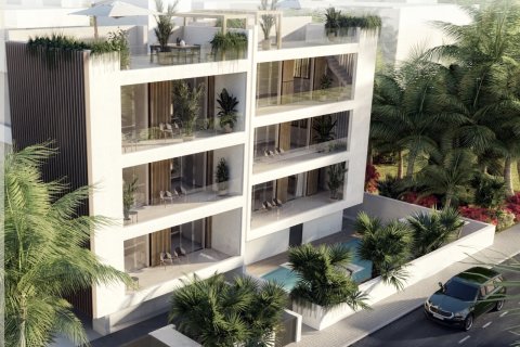 2 bedrooms Apartment in Kato Paphos, Paphos, Cyprus No. 56340